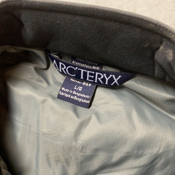 ARCTERYX Atom LT Jacket Leaf - Picture 4 of 4